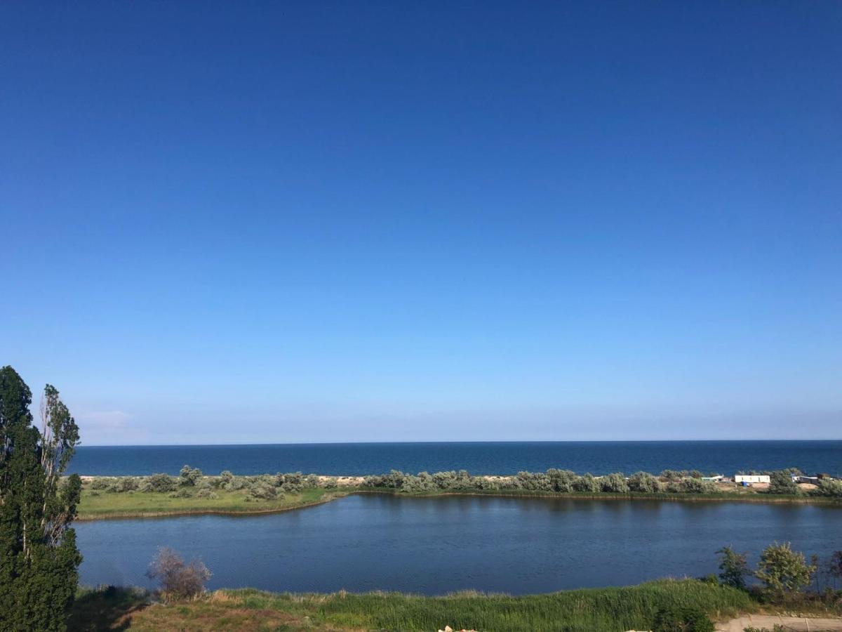 Hotel Panorama Briz Karolino-Buhaz Esterno foto