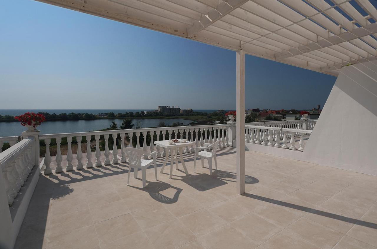 Hotel Panorama Briz Karolino-Buhaz Esterno foto