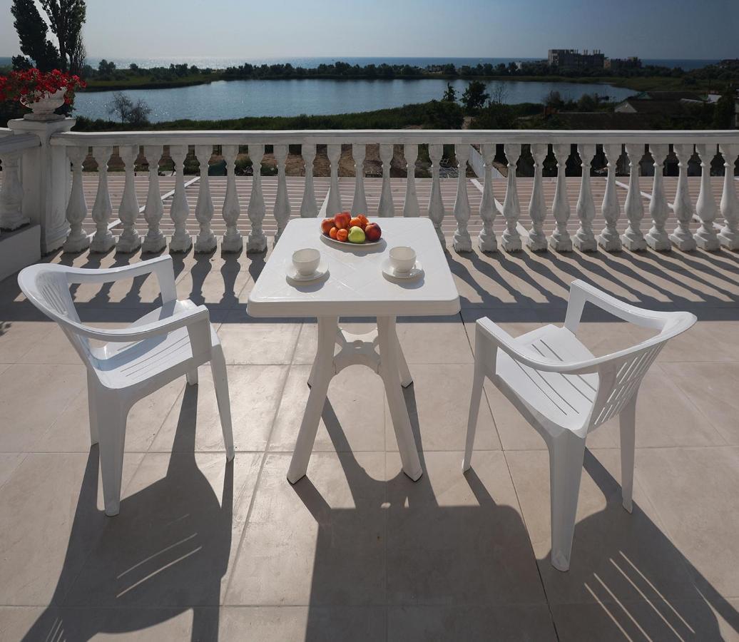 Hotel Panorama Briz Karolino-Buhaz Esterno foto