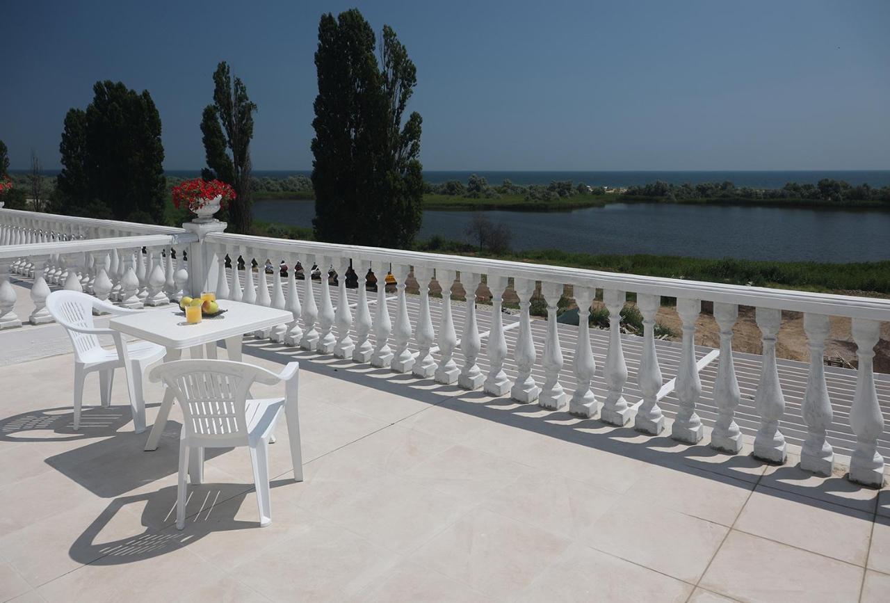 Hotel Panorama Briz Karolino-Buhaz Esterno foto