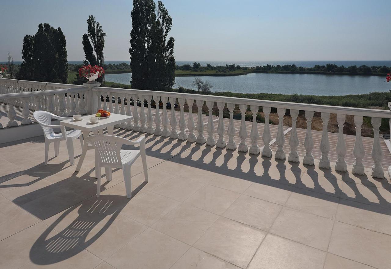 Hotel Panorama Briz Karolino-Buhaz Esterno foto