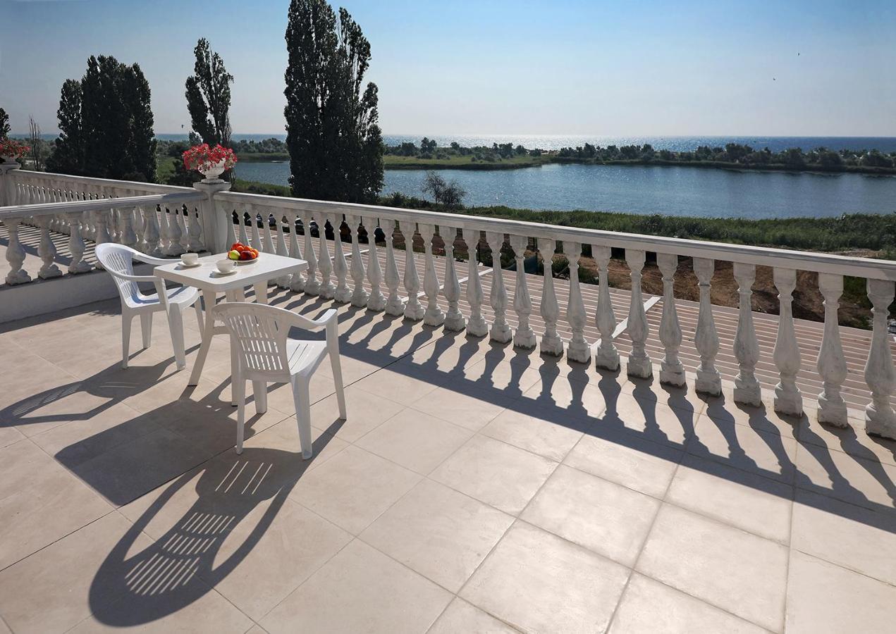 Hotel Panorama Briz Karolino-Buhaz Esterno foto